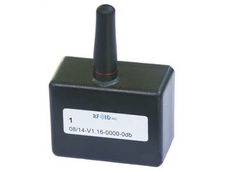 rfid 433 mhz tags